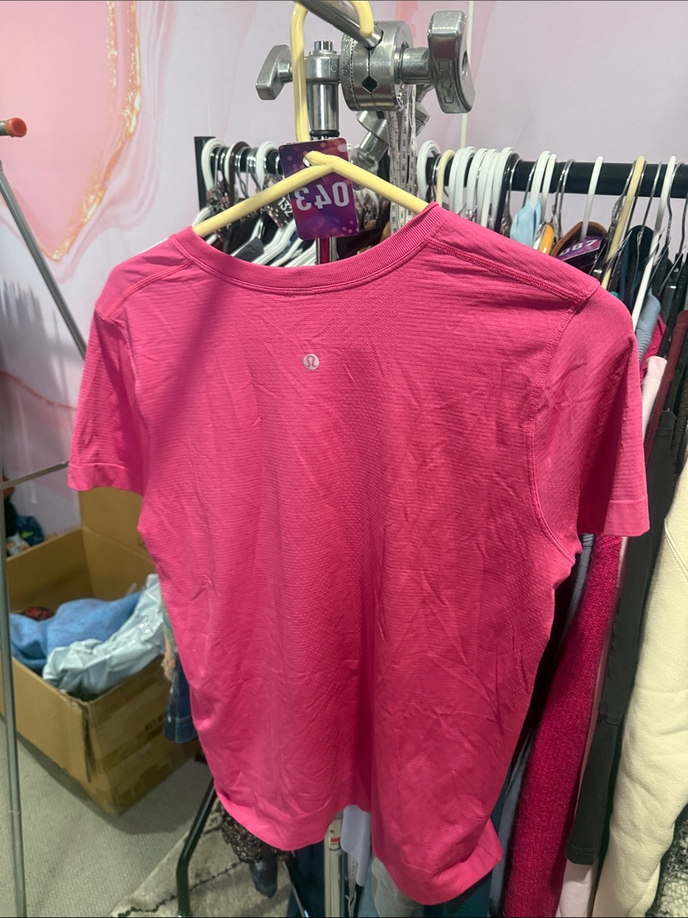 43. lululemon swiftly tech 8